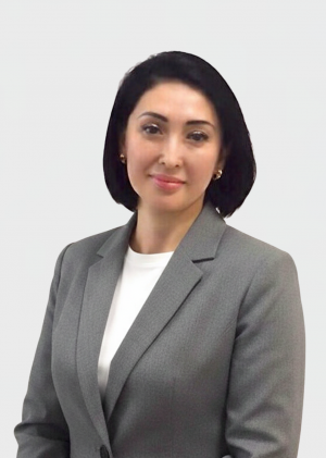 Gulfiya Nazyrova